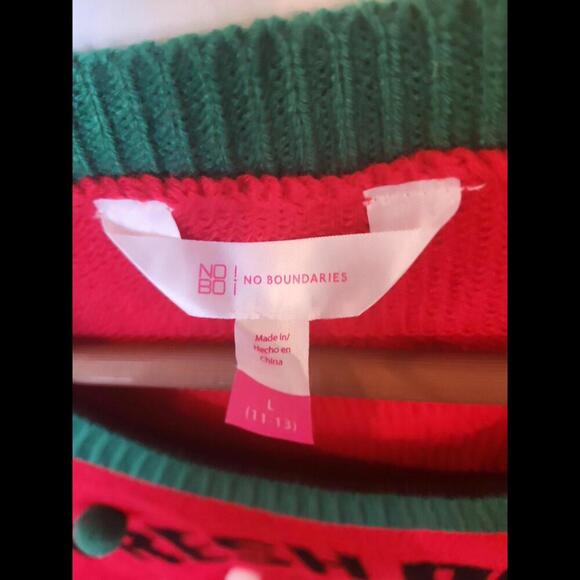 Ugly Christmas‎ Sweater - Picture 2 of 3